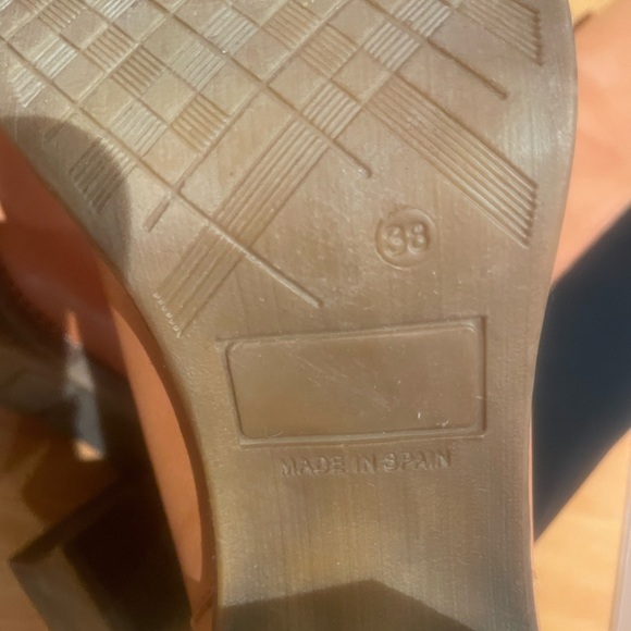 Free People MTNG Landry Sixty Seven Boots Size 38 - Picture 10 of 10